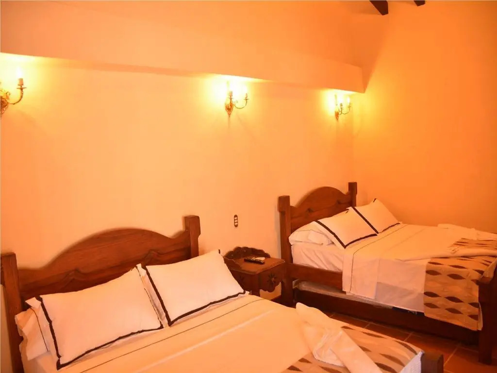 Nueva Granada Hotel Colonial -Centro Histórico