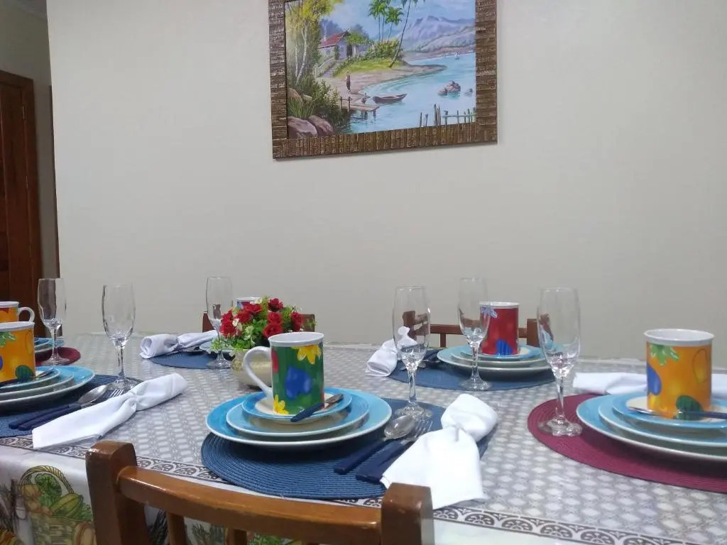 Casa e Flat Conforto Gramado