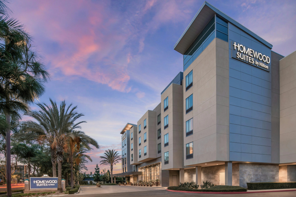 Homewood Suites by Hilton Anaheim Conv Ctr/Disneyland Main