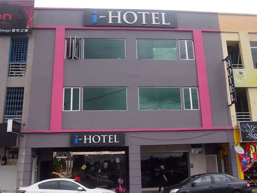 I-Hotel Skudai