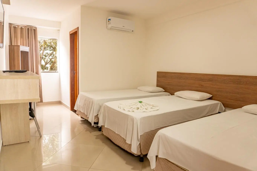 Hotel Skalla - MELHOR CUSTO BENEFICIO