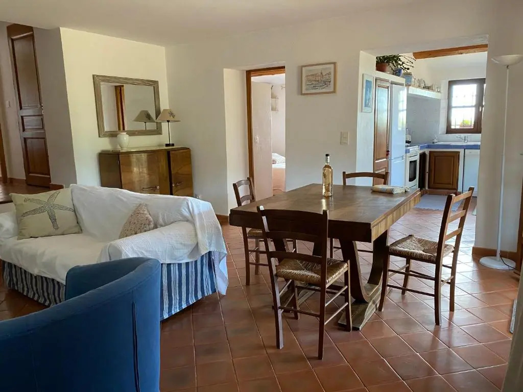 FERME DU MOULIN ROUX- 2 superbes appartements- 2cbres chacun- classé 3 étoiles, climatisés