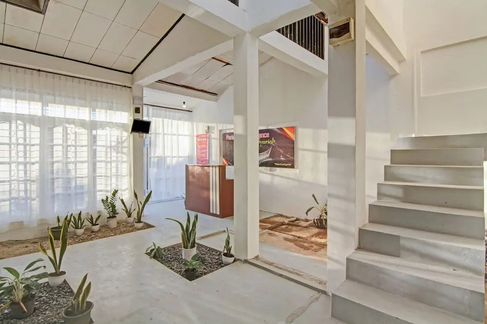 Hotel O Paris Street Residence Syariah