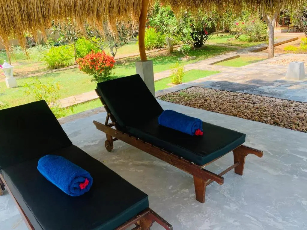 Shangri Lanka Luxury Resort Yala