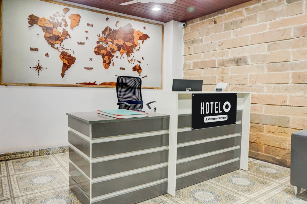 Super Hotel O Bopodi Near Pune IT Park