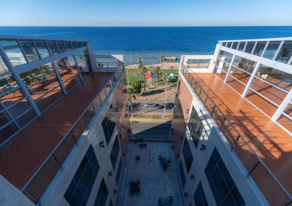 Coral Reef Hotel