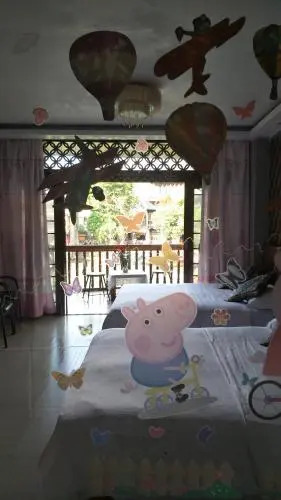 No.29 Stiltes Guest House