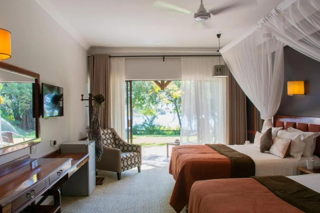 Chobe Safari Lodges