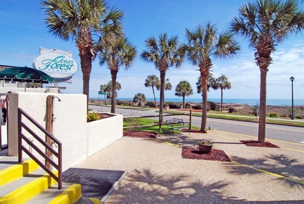Ocean Forest 2309 Ocean Front Penthouse condo