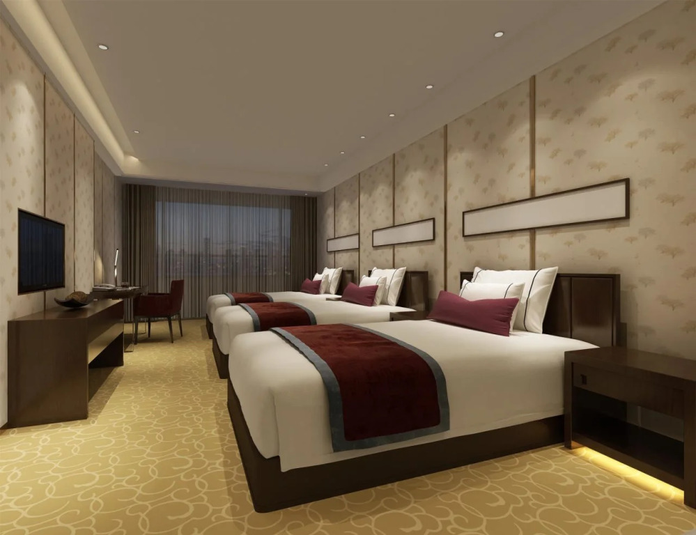 Huahai Business Hotel Guangzhou Baiyun International Airport