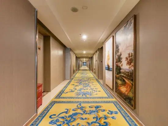 Haoweijia International Hotel,Changji