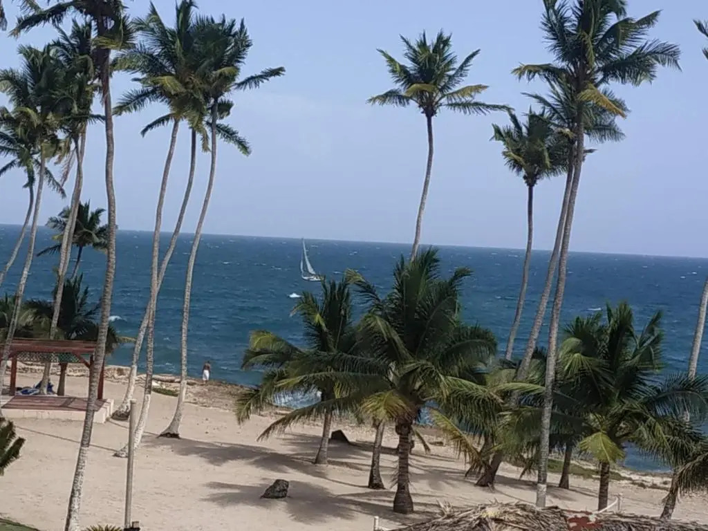 Modern, Welcoming Studio, Ocean View in Juan Dolio