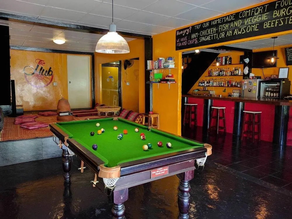 Funky Box Hostel