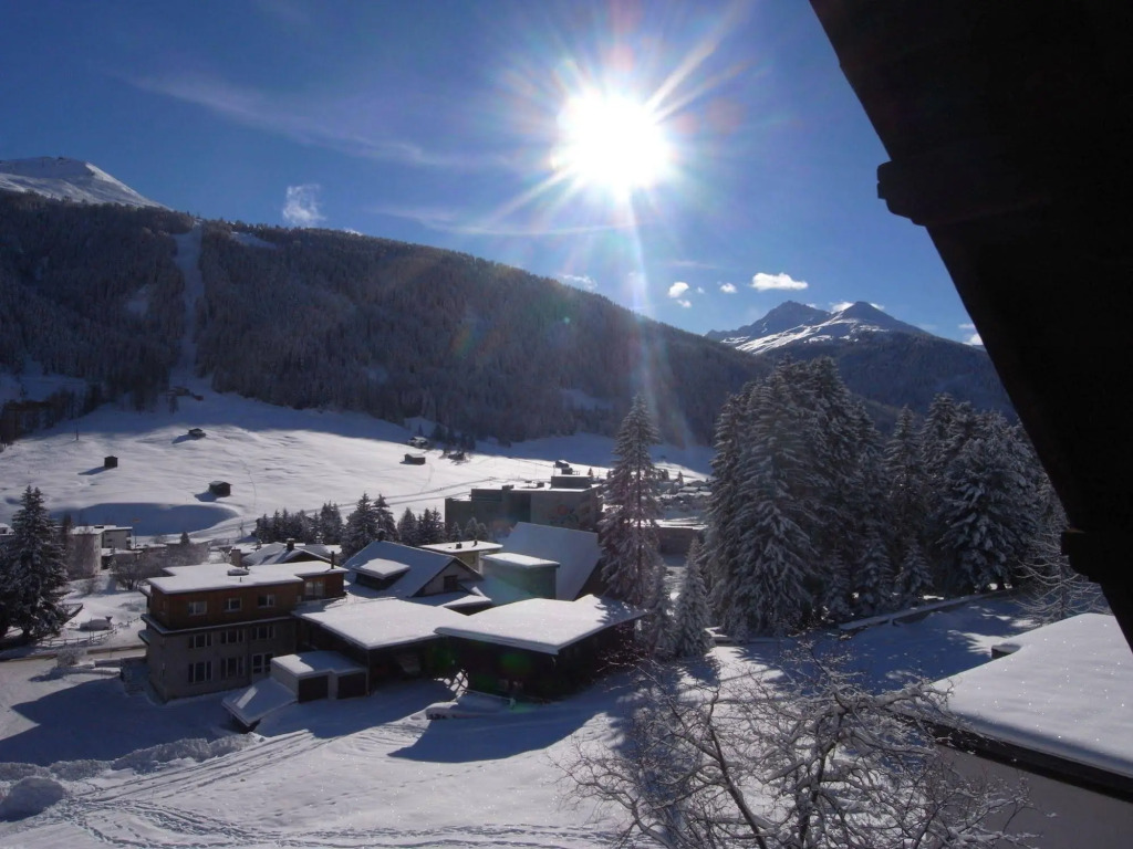 Chalet-Hotel Larix