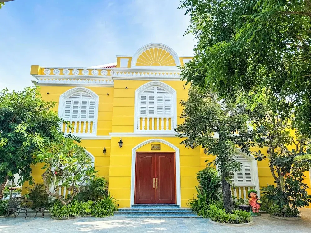 Piseth Private Villa Hotel
