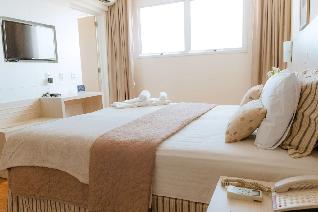 Porto Feliz Executive Hotel