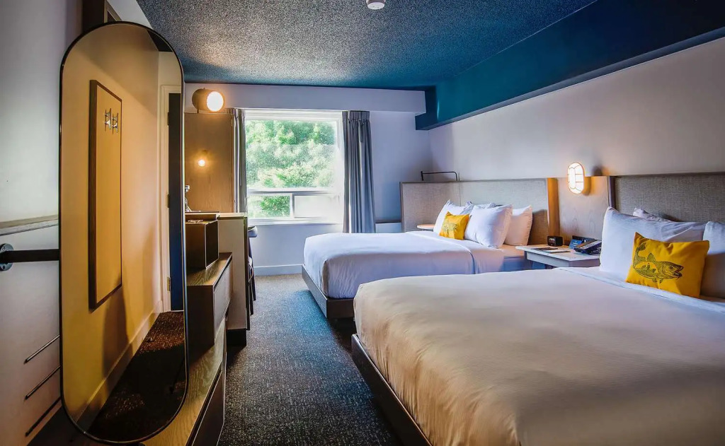 DoubleTree by Hilton St. Johns Harbourview