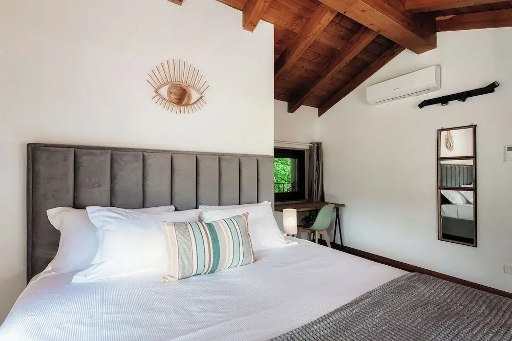 Sky Attic Lake Como