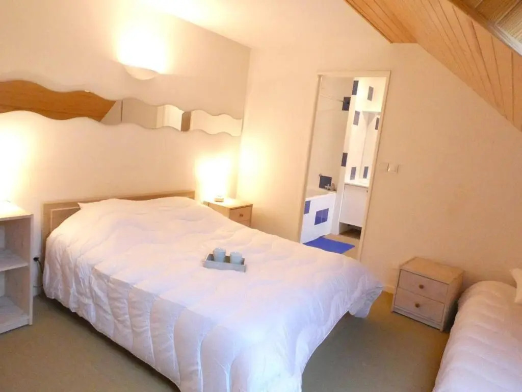 Appartement Saint-Lary-Soulan, 5 pièces, 8 personnes - FR-1-457-278