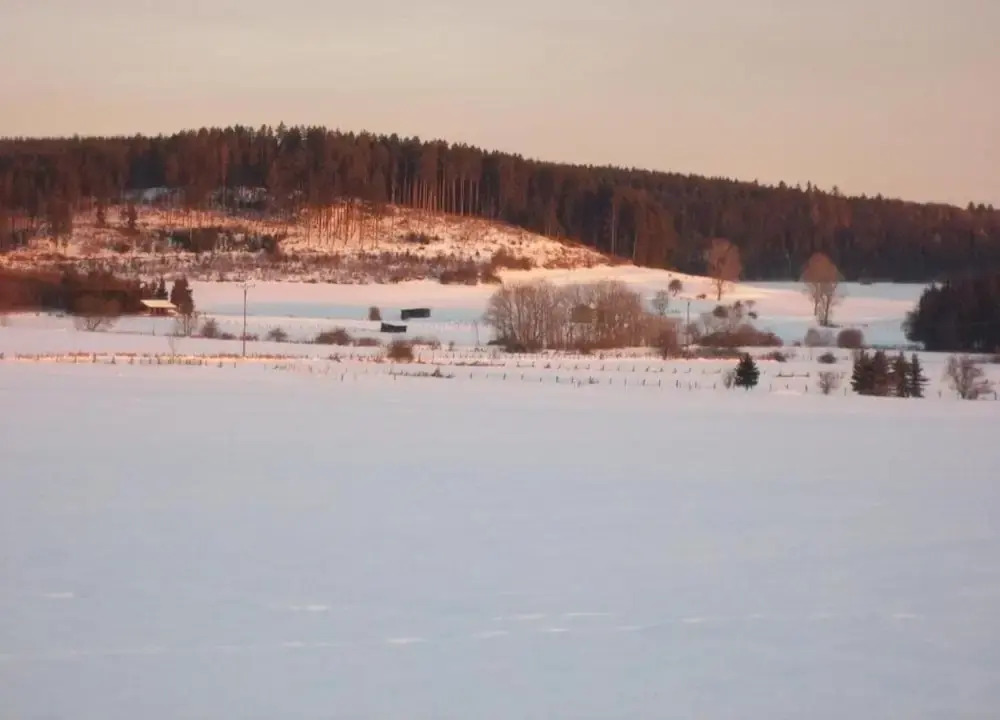 Rustikales Medebach-Ski-Retreat