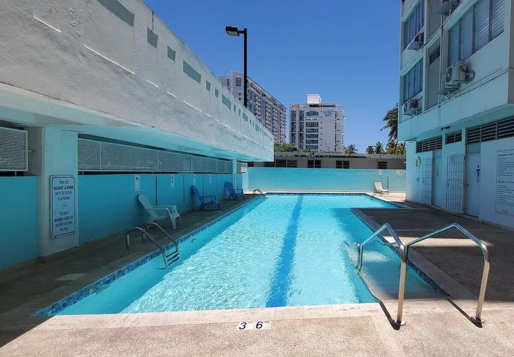 Esperanza Beach 2BDR 2B Oceanfront Pool