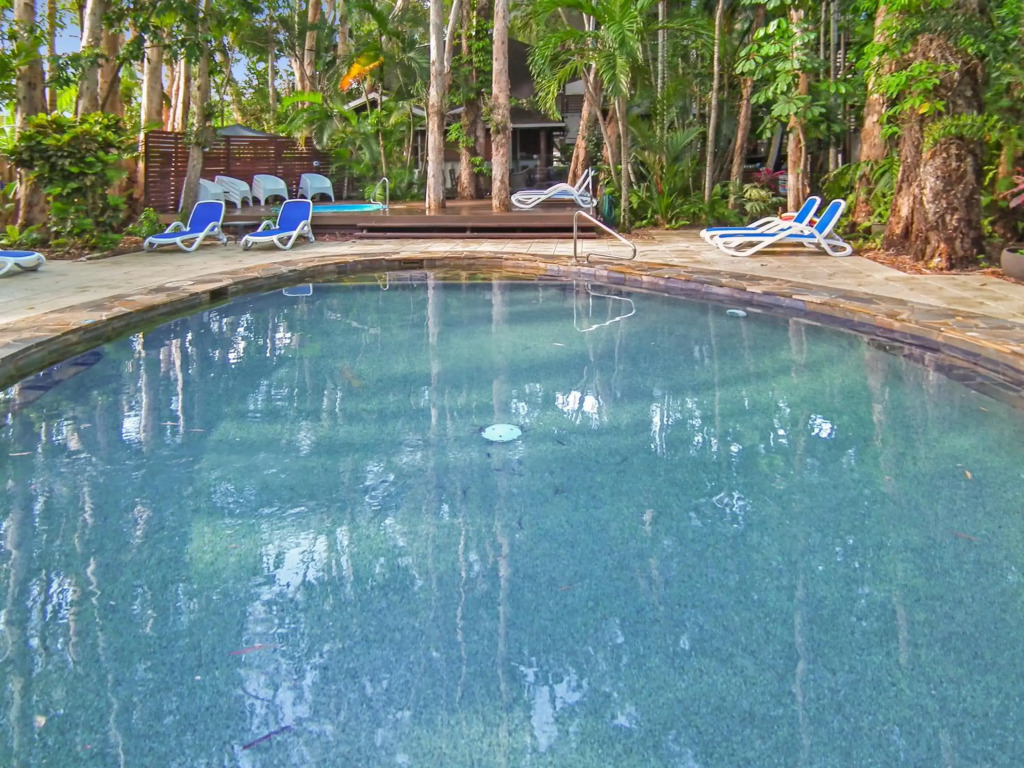 Palm Cove Beach Retreat - 1st Floor