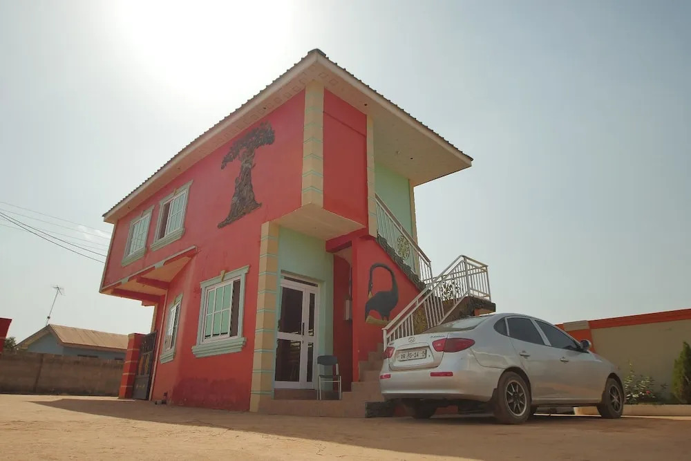 Kofi Appiah Lodge