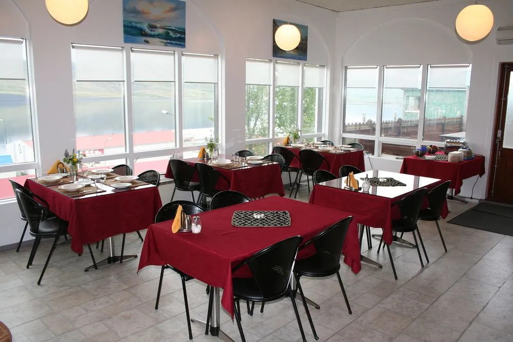 Hotel Bjarg