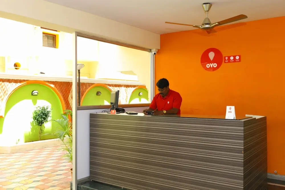 Hotel Rich Residency