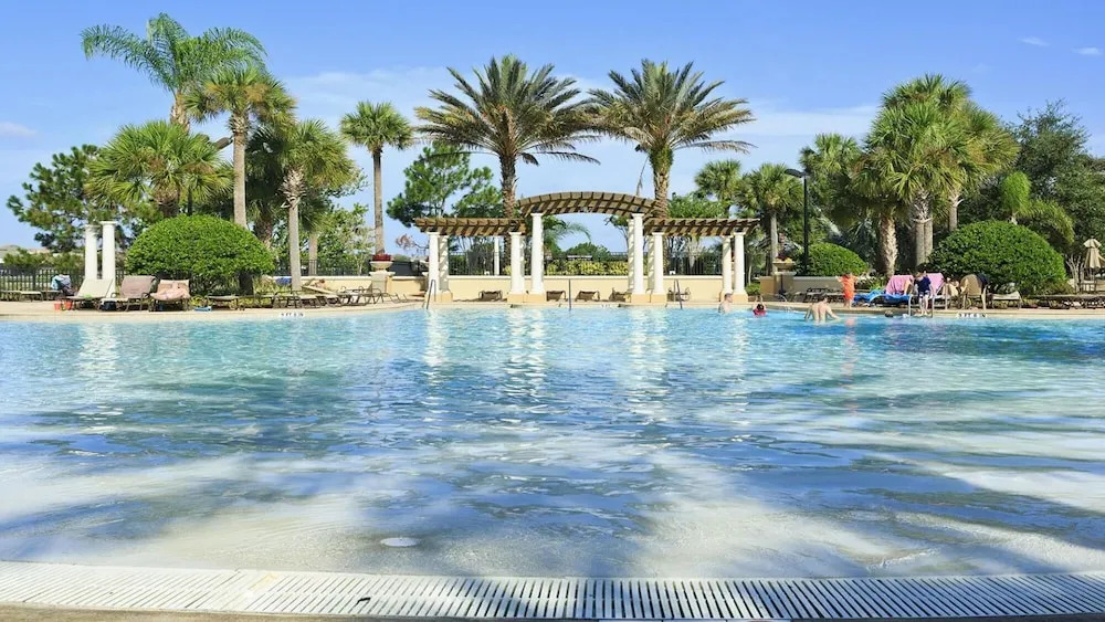 Luxury Disney Villa 5BR With Private Pool and Spa