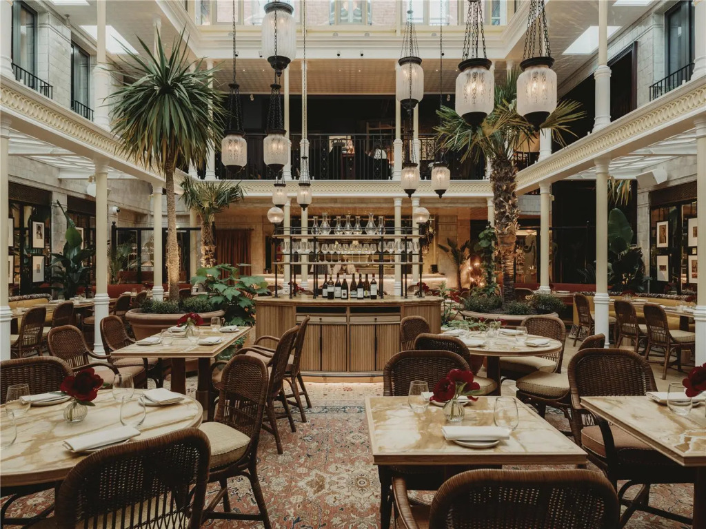 NoMad London