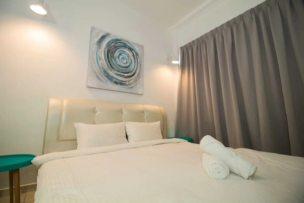Arcadia Penang by Plush
