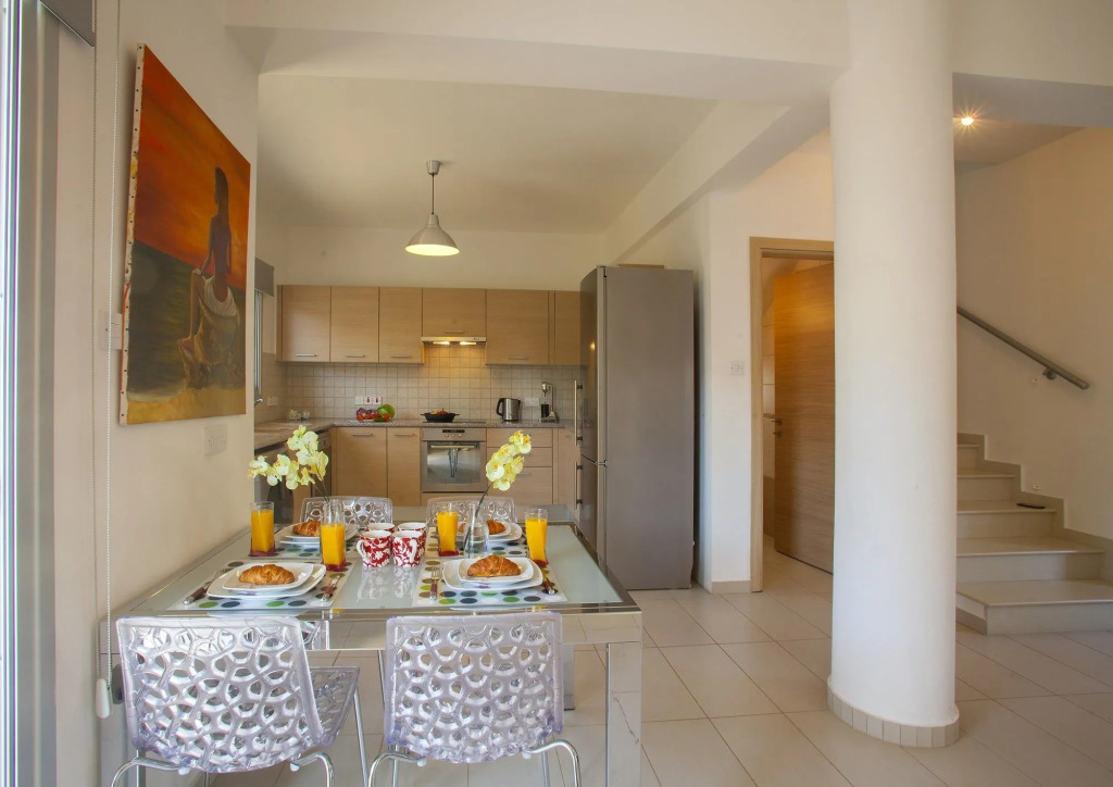 Villa Posidonas