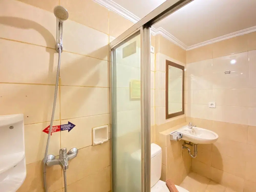 Comfy And Stylish 2Br At Grand Setiabudi Apartment