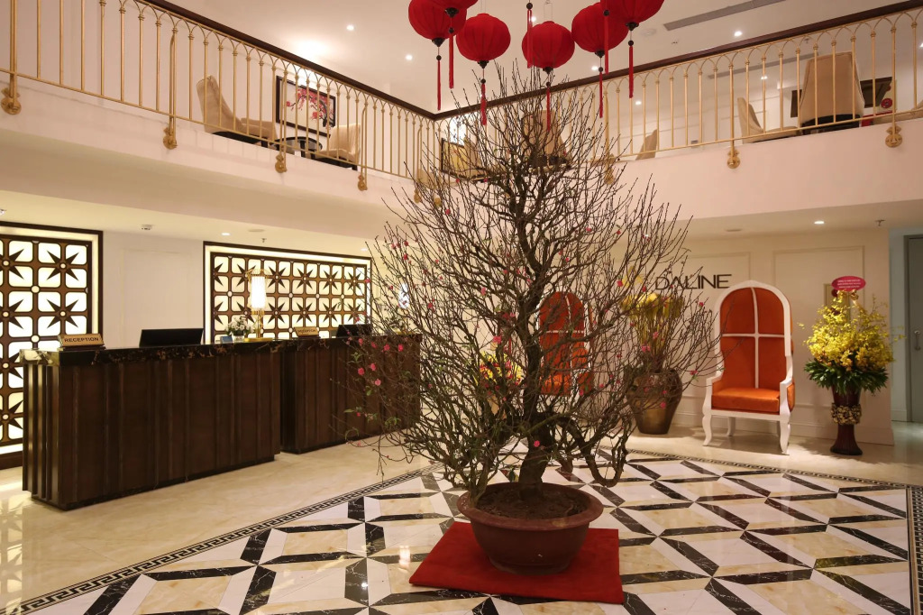 Adaline Hotel and Suite