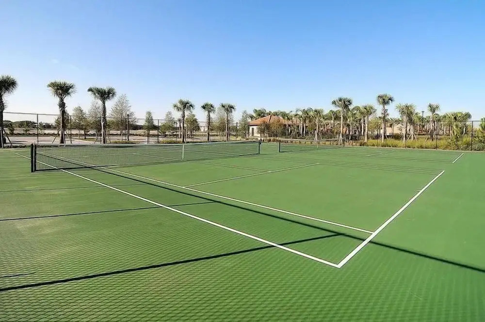 Luxury 7 Bedroom 5.5 Bedroom Vacation Home In Solterra Resort