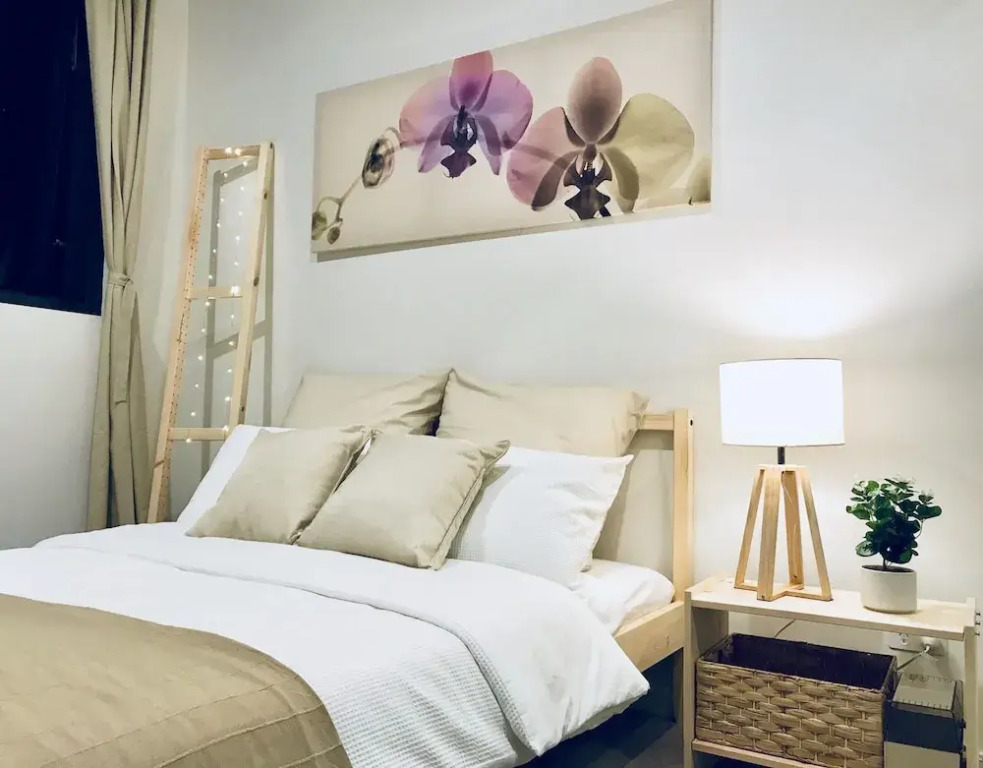 Homely Apartment in South Brisbane