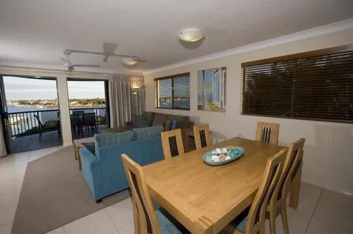 Riverdance Apartments