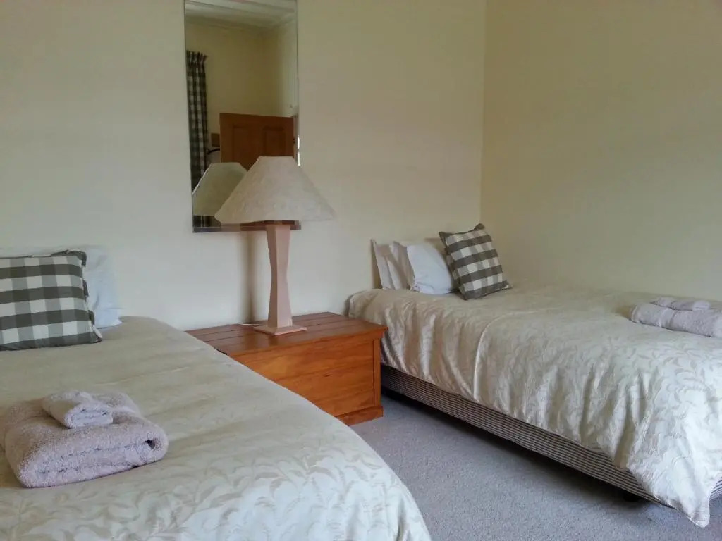 The Vicarage Martinborough