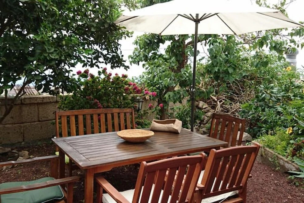 House With 2 Bedrooms in La Sabinita, With Wonderful Mountain View, Enclosed Garden and Wifi Near the Beach