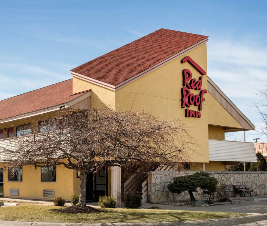 Red Roof Inn Lafayette - Purdue University