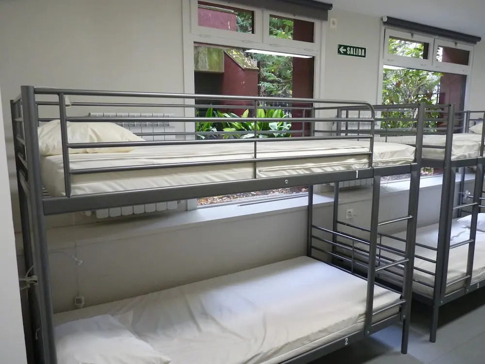Plaza Catedral hostel