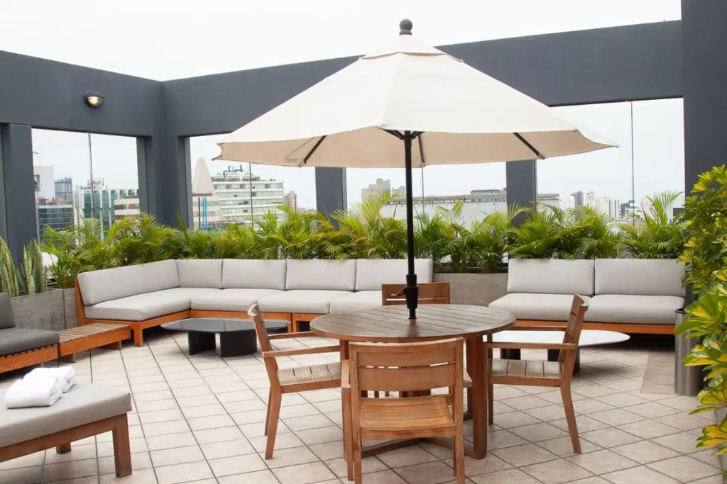 Los Tallanes Hotel & Suites