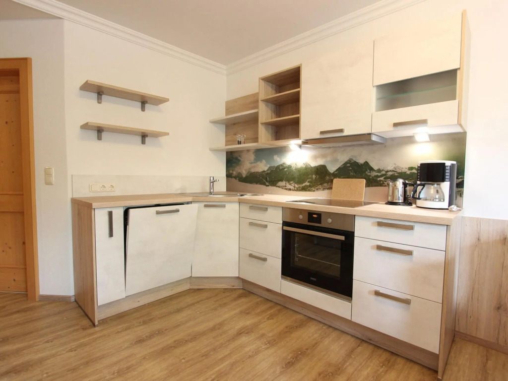 Modern Apartment in Fieberbrunn With Terrace