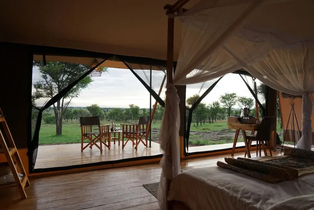 Wildlux Serengeti Camp