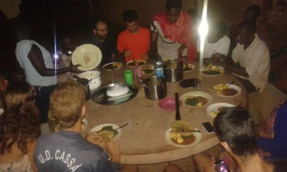 Eco-Agric Uganda Cottages