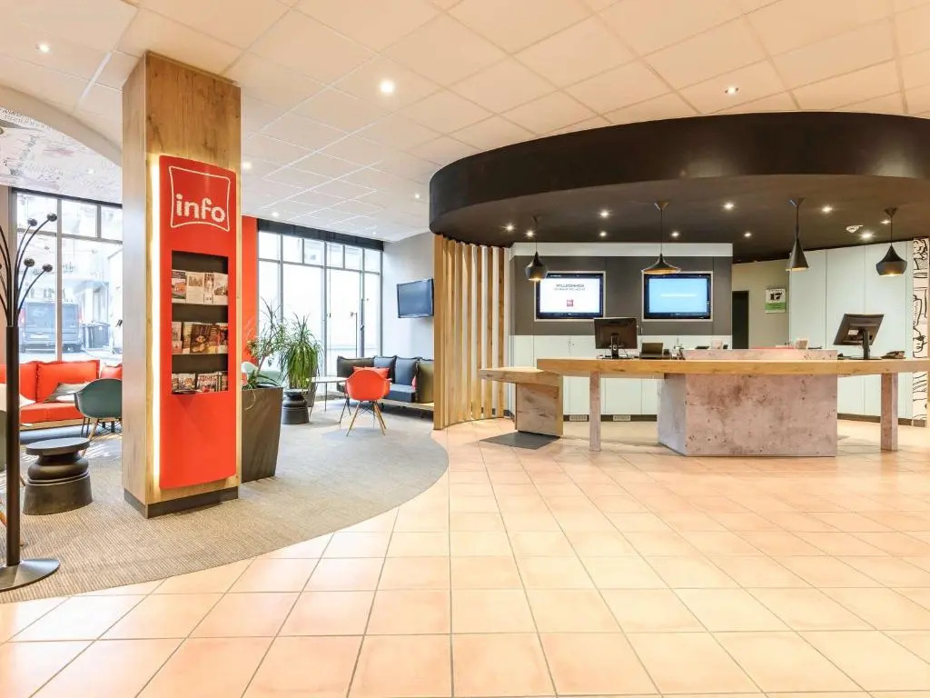 ibis Hotel Erfurt Altstadt