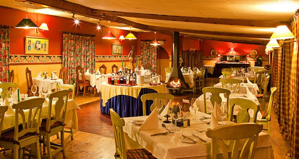 The Foresters Arms