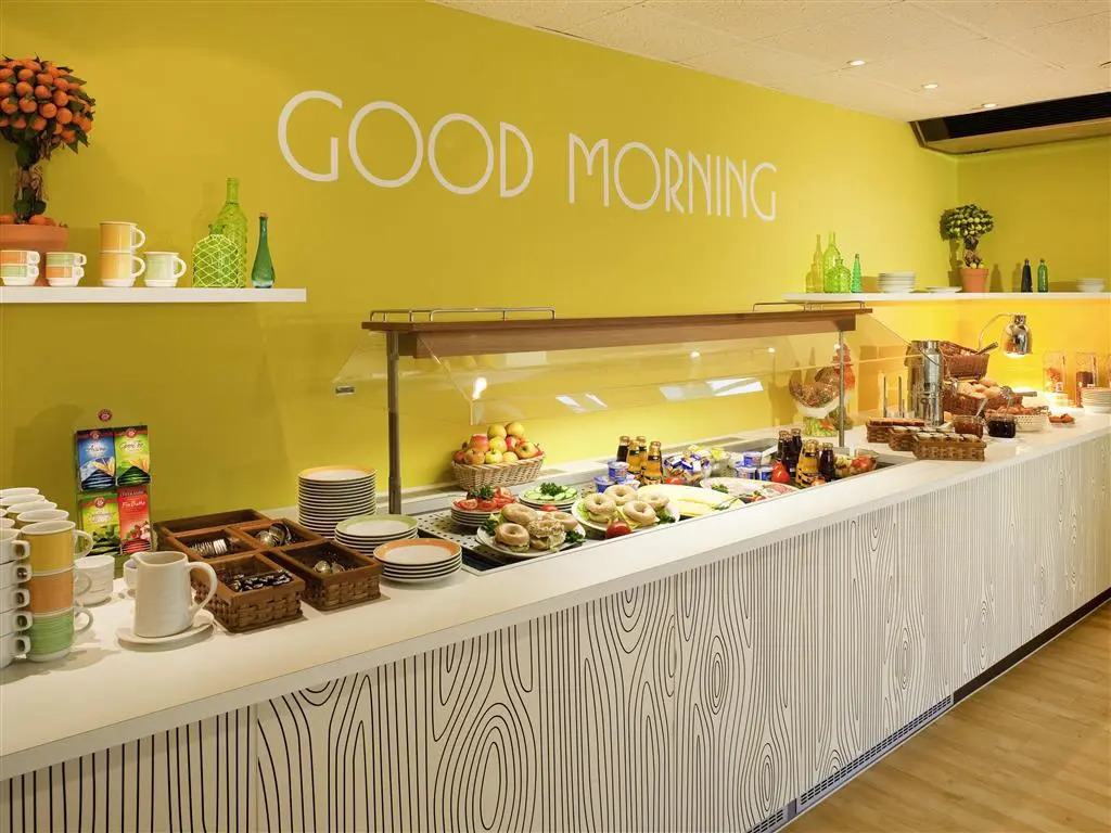 ibis Styles Duesseldorf-Neuss