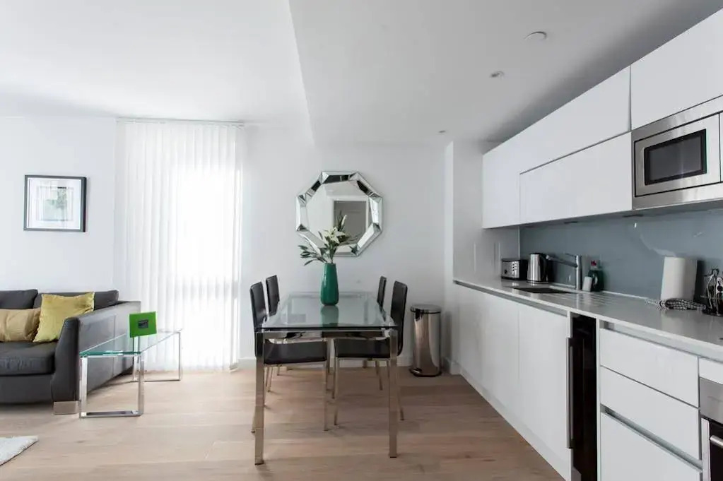 Avant Garde Apartment